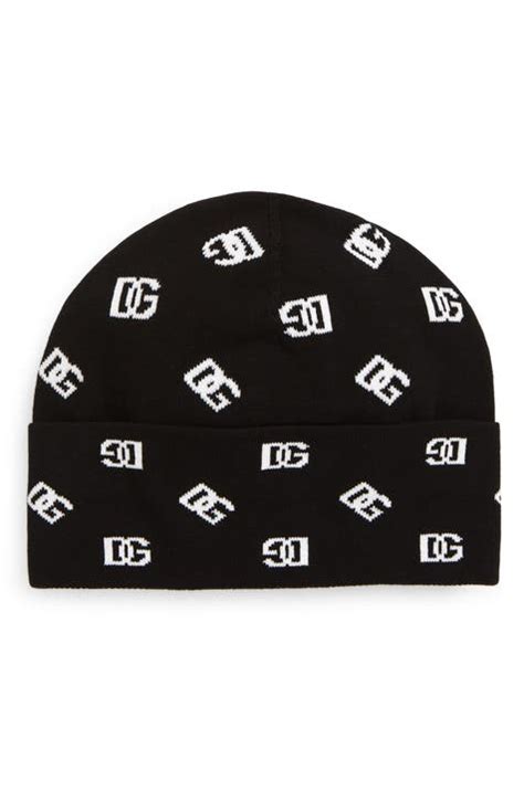 Men's Dolce&Gabbana Beanies .